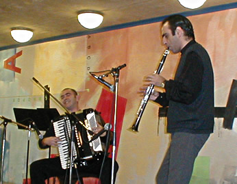 Klezmer in Buenos Aires